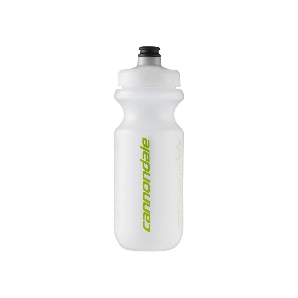 Bidó Cannondale Transp Logo Verd 600ml