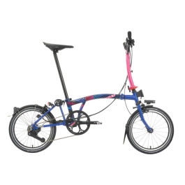 Acheter Brompton P Line Explore Paris Edition M12L P50 24 Urbains