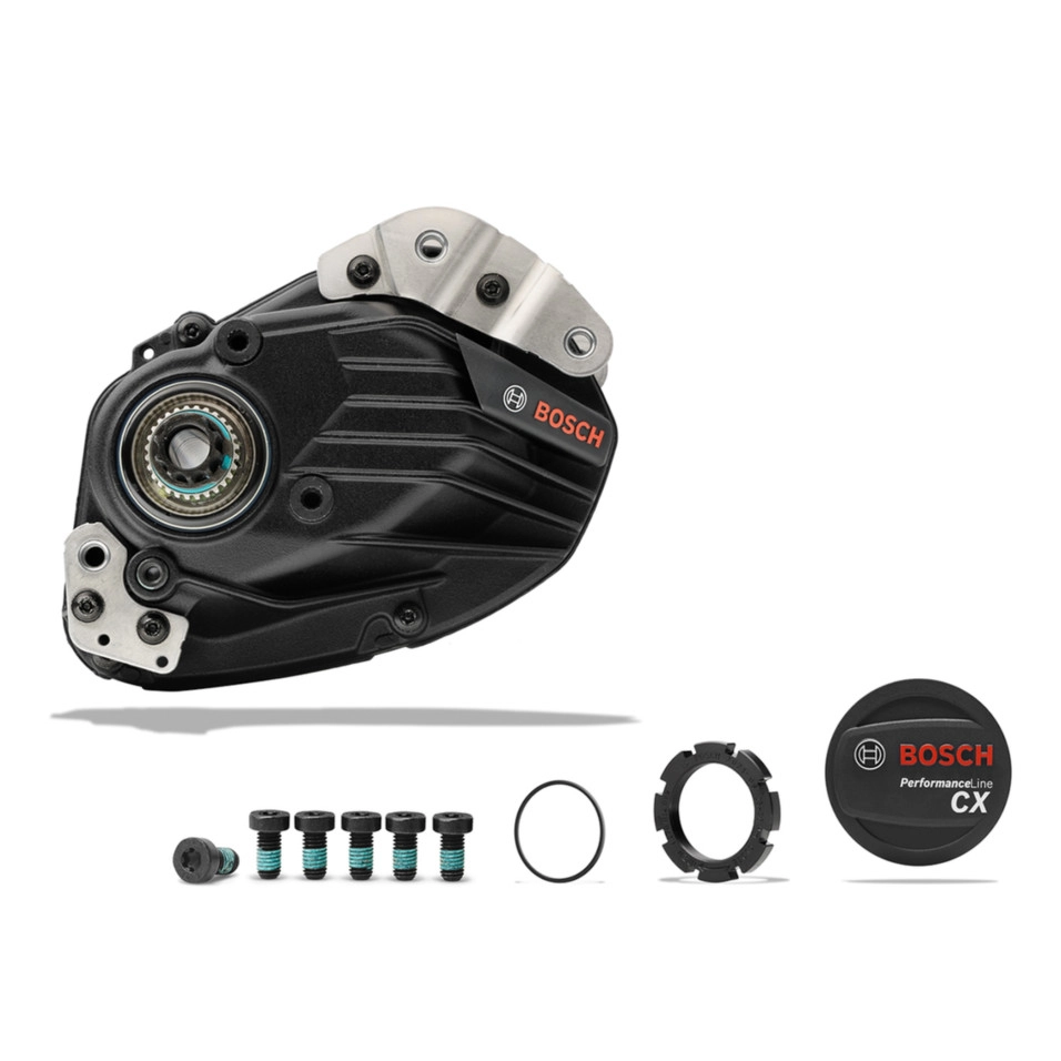 Bosch Performance Line CX Motor / Cargo Line Cruise Kit 25 km/h (BDU450CX)