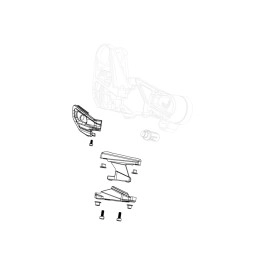 Kit Protectores Cambio Sram...