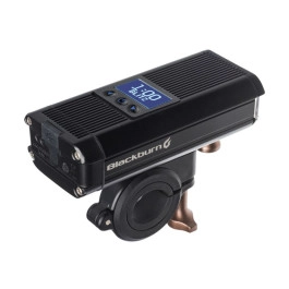 Feu avant Blackburn...