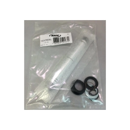 Asse posteriore e boccole...