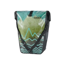 Ortlieb Back-Roller Design...