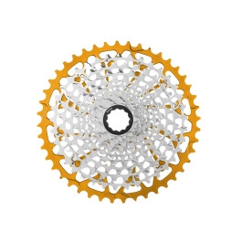 Cassette Garbaruk De 12...