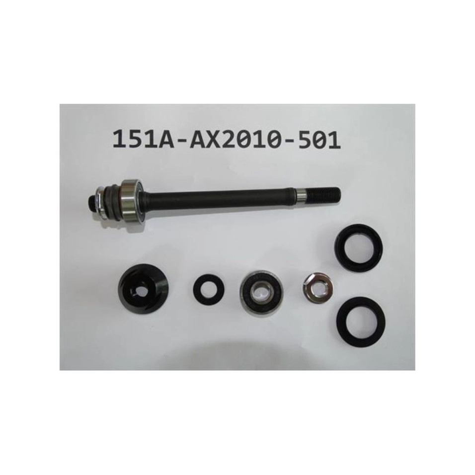 Kit d'entretien d'essieu arrière géant Gdc1504/1524, axe de 5 mm