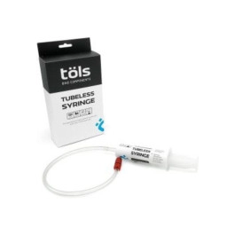 Jeringa Tols Tubeless Spritze