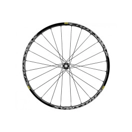 Roue avant VTT 29 Mavic...