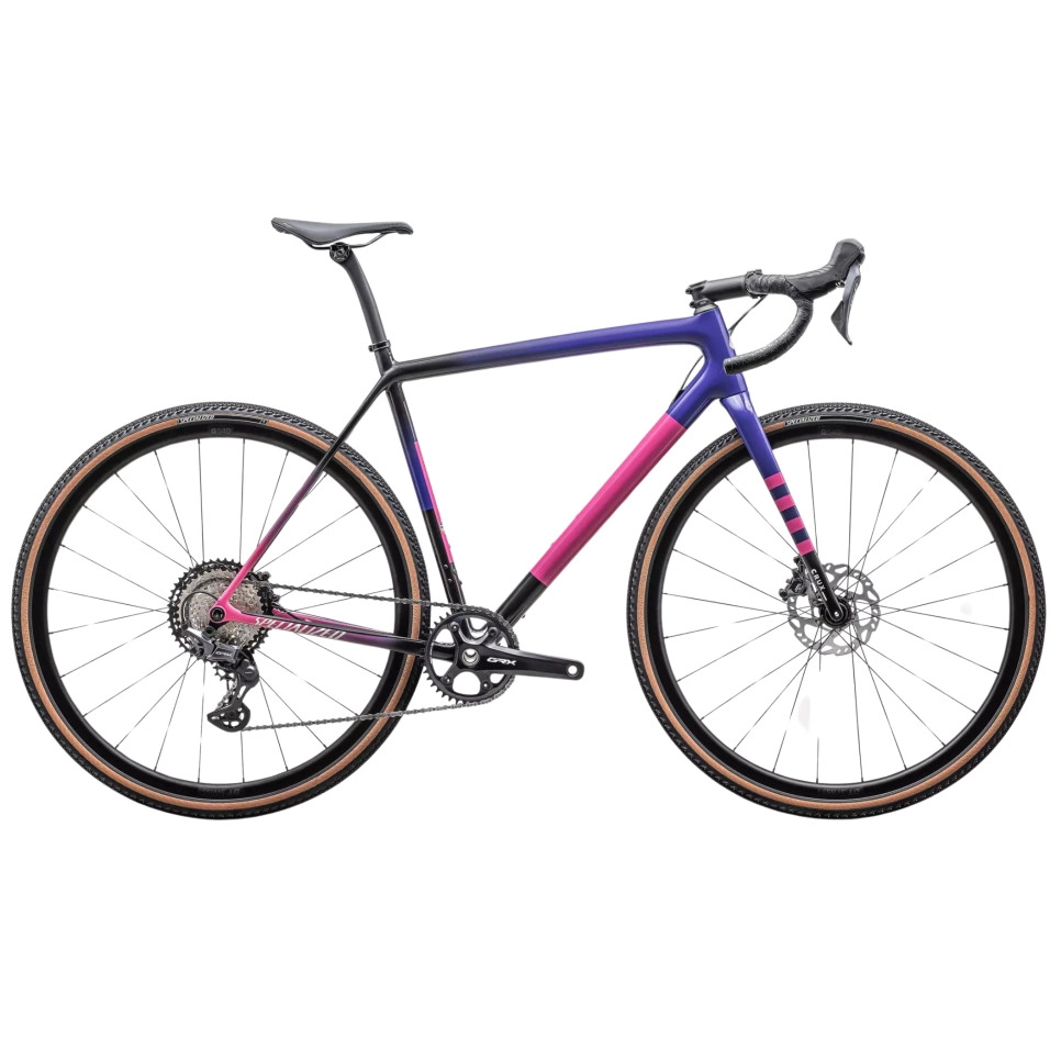 Vélo Specialized Crux Comp 25