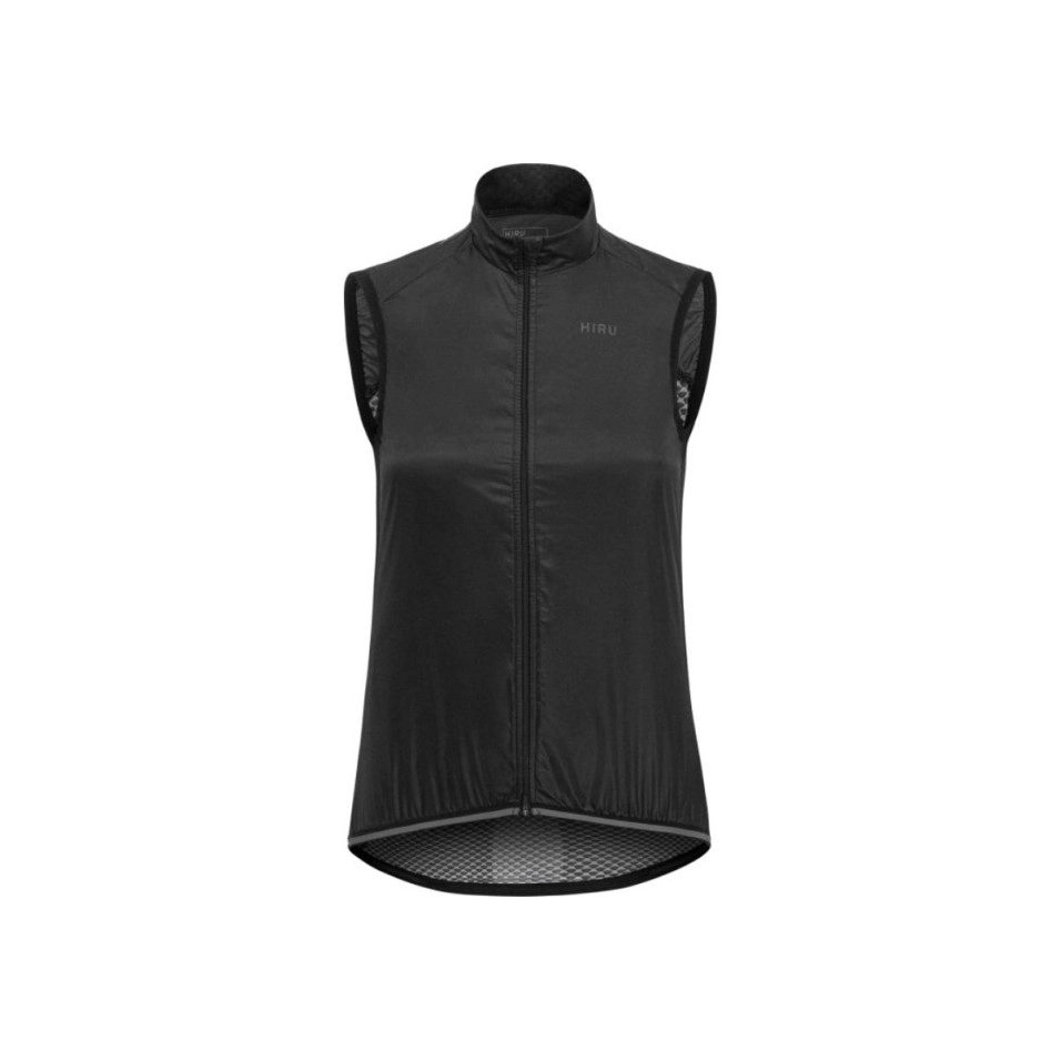 Chaleco Hiru Mujer Core Windbreaker