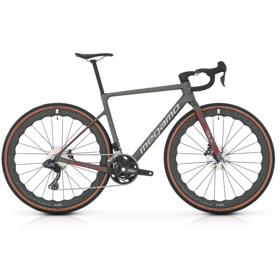 Megamo Silk GRX Di2 25 Fahrrad