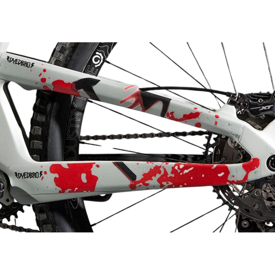 Dyedbro Kill M All Frame Protection Vinyl Kit