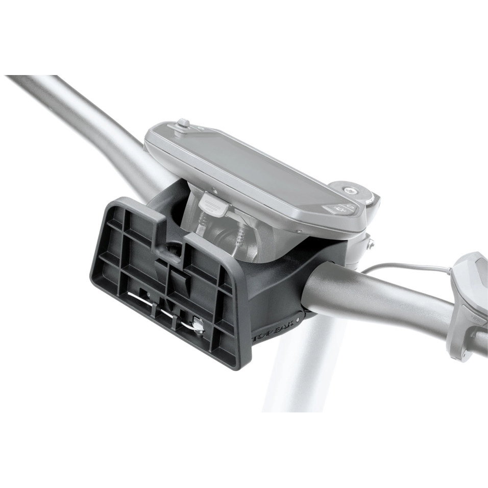 Supporto per cestino Topeak Fixer 3E per biciclette elettriche