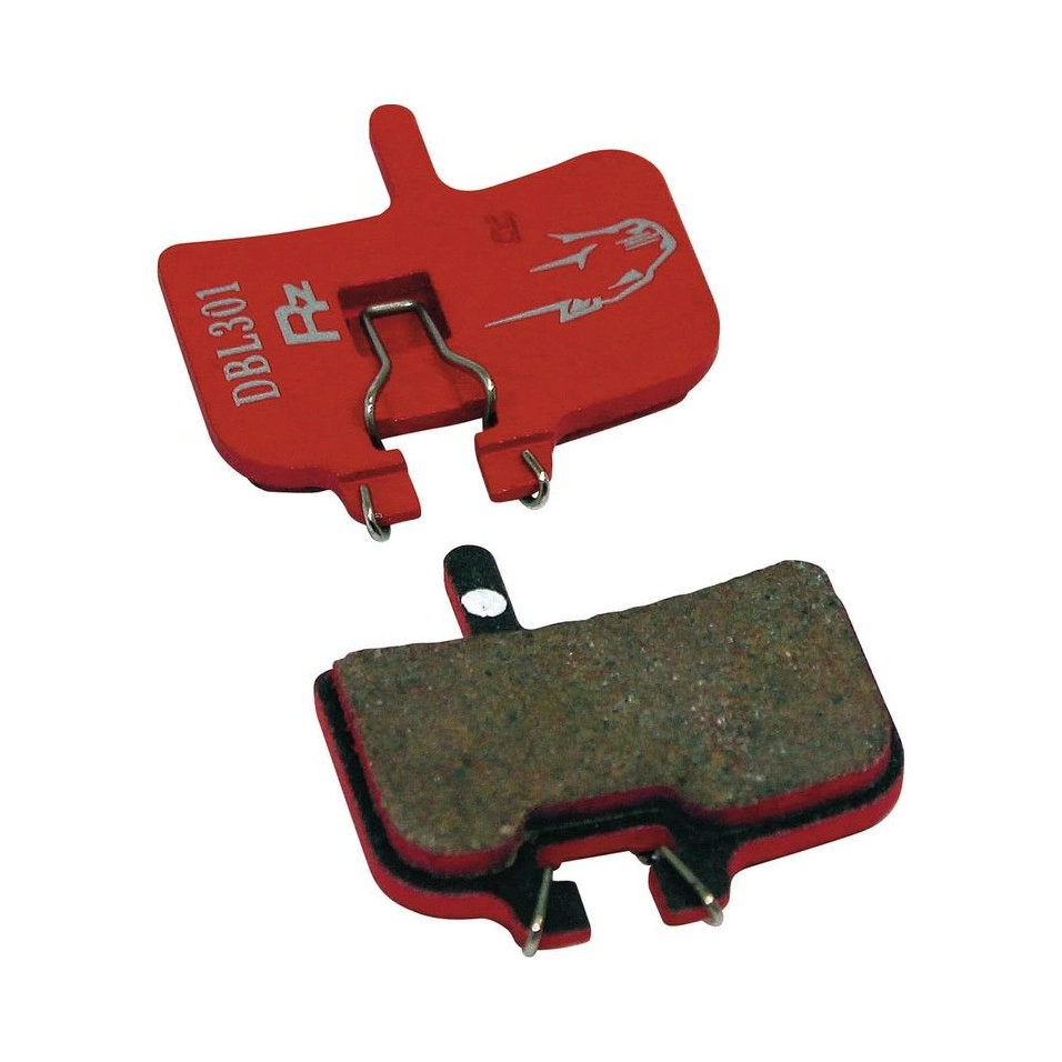 Pastilles Jagwire Per Hayes HFX Mag-9-MX1