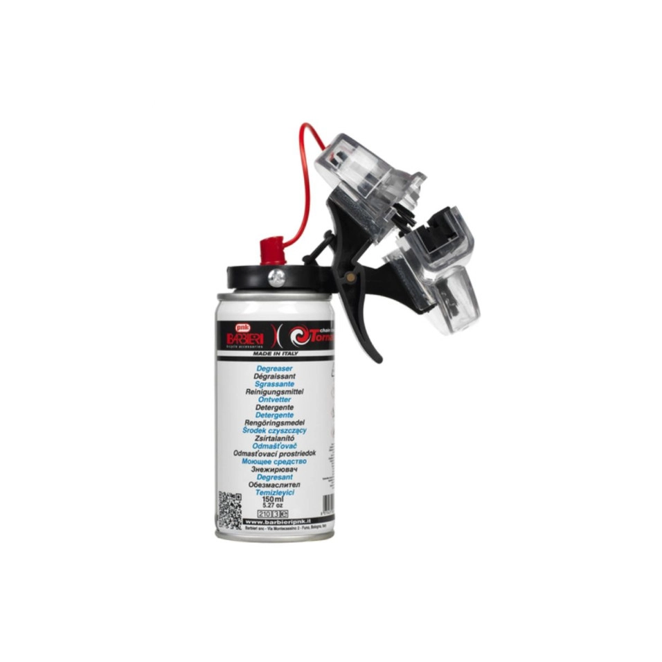 Limpiacatena Barbieri Tornado C/Lub. 150ml