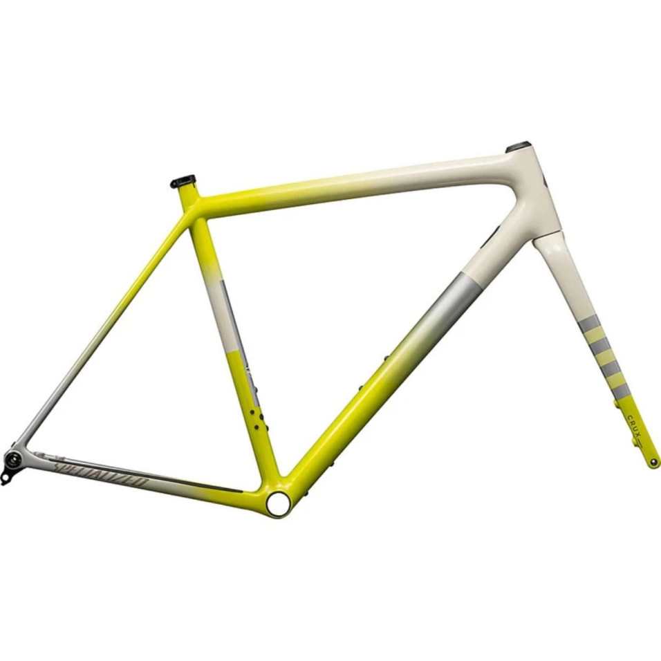 Cuadro Specialized Crux 10r Frameset 25