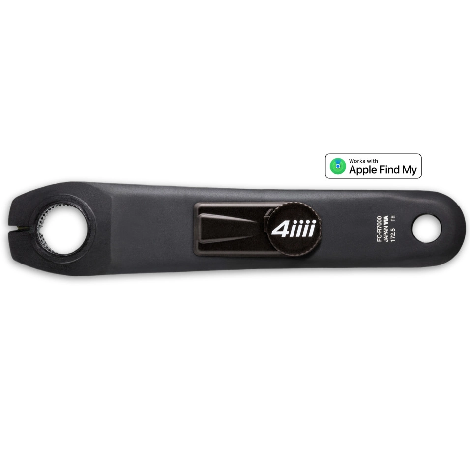 Potenciòmetre 4iiii Precision 3+ Shimano 105 FC-R7000 Esq