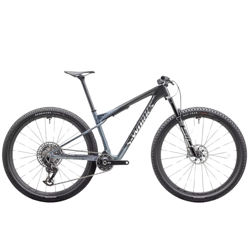 Bicicleta Specialized S-Works Epic World Cup 25