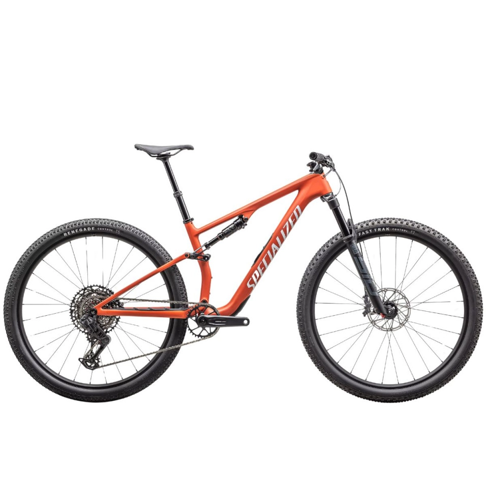 Specialized Epic 8 Comp 25 Fahrrad
