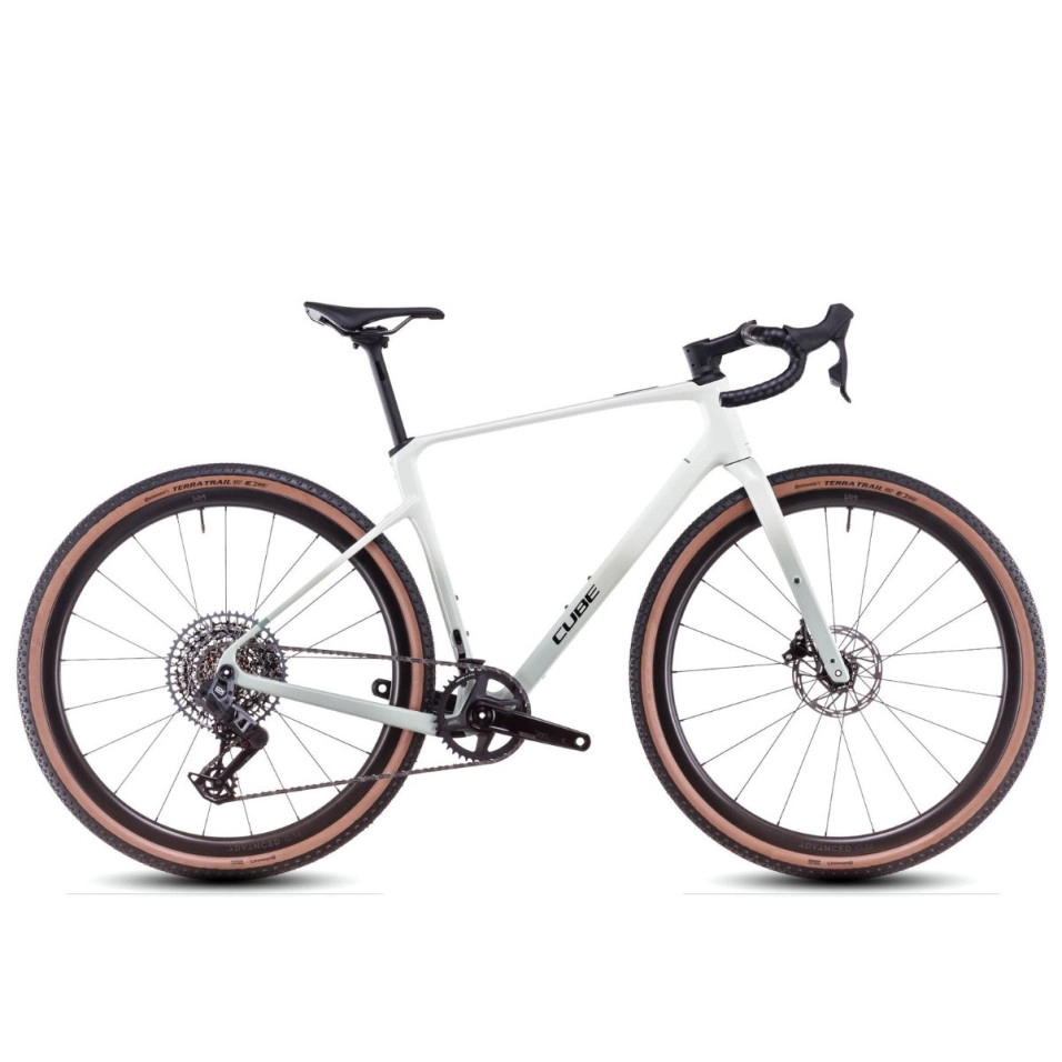 Cube Nuroad C:62 EX 25 Fahrrad
