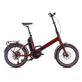 Bicicletta Cube Fold Hybrid...