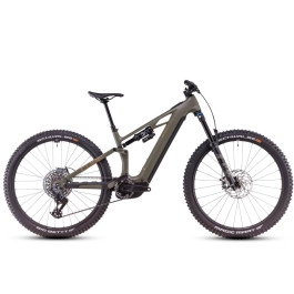 Bicicletta Cube Stereo...