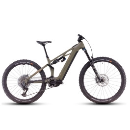 Cube Stereo Hybrid ONE77...