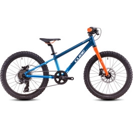 Vélo Cube Acid 200 Disc 20 25