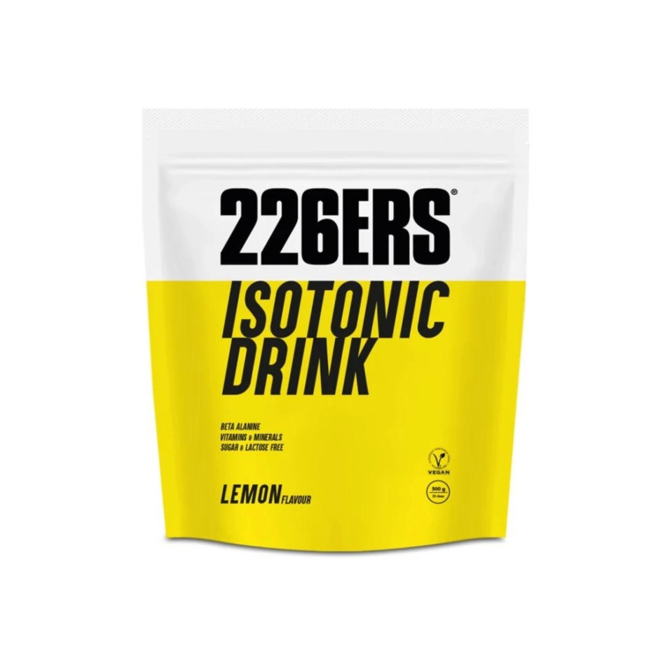 Isotónico 226ers Isotonic Drink 500gr