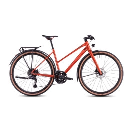 Bicicleta Cube Nulane Pro...