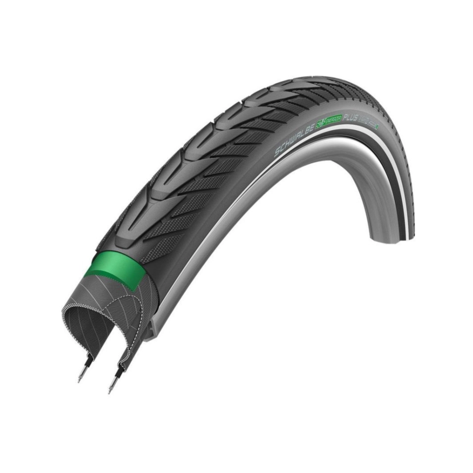 Schwalbe Energizer Plus 26 TwinSkin Greenguard Addix Reifen