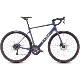 Bicicleta Cube Attain Pro 25