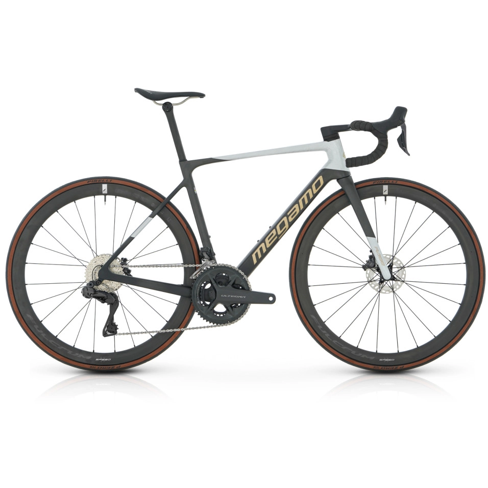 Megamo Raise 03 25 Fahrrad