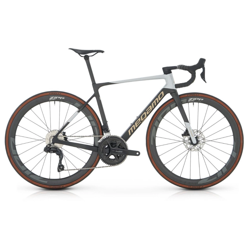 Bicicleta Megamo Raise 15 CW 25