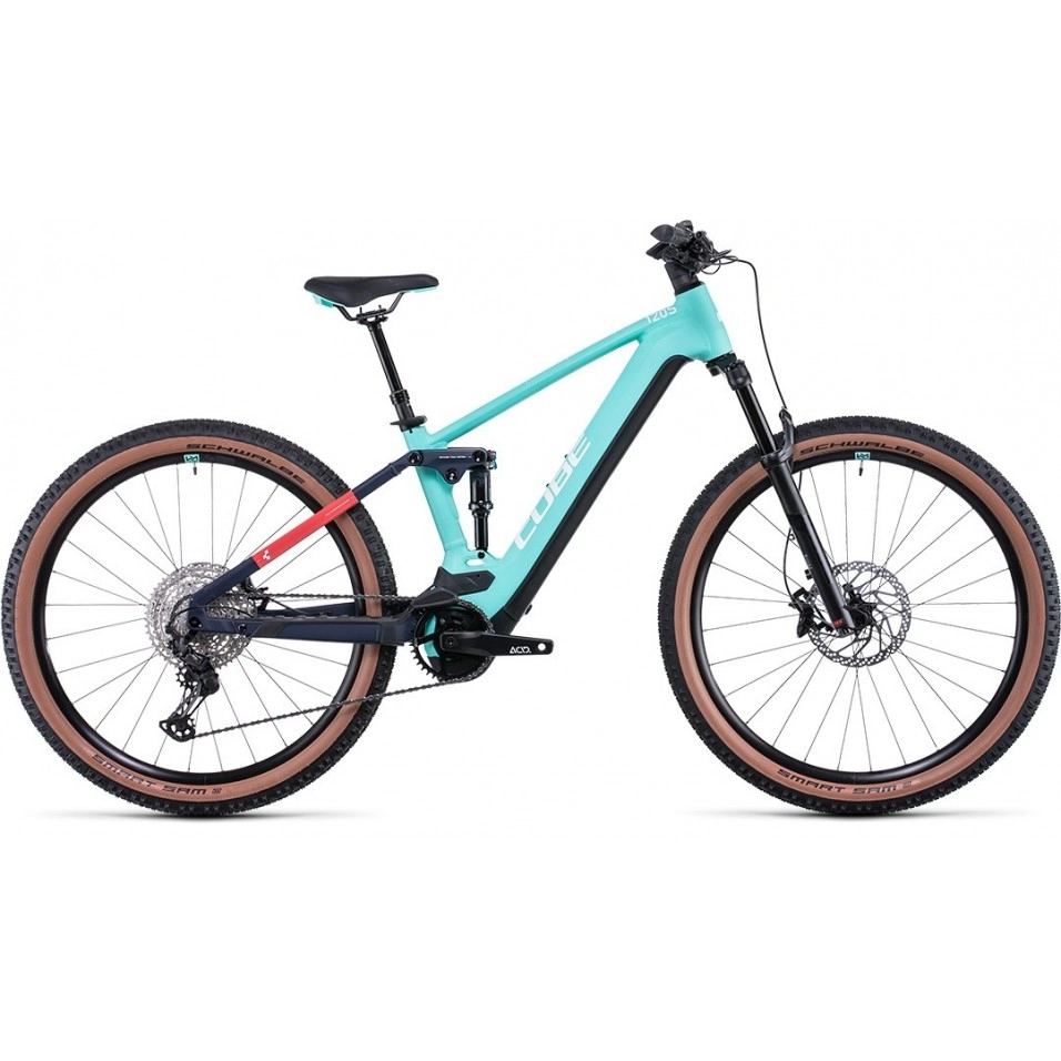 Comprar Bicicleta Cube STEREO HYBRID 120 SL 750 29 | Eléctrica BTT