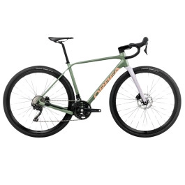 Bicicleta Orbea Terra H40 25