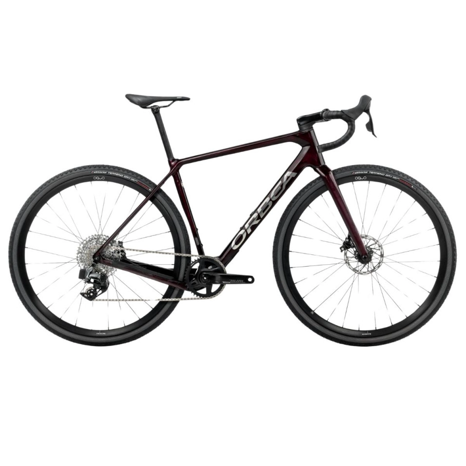 Orbea Terra M31eTEAM 1X 25 Fahrrad