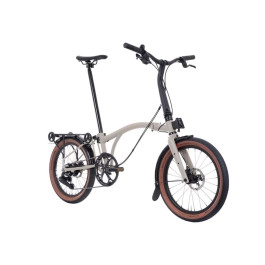 Vélo Brompton G-Line +...