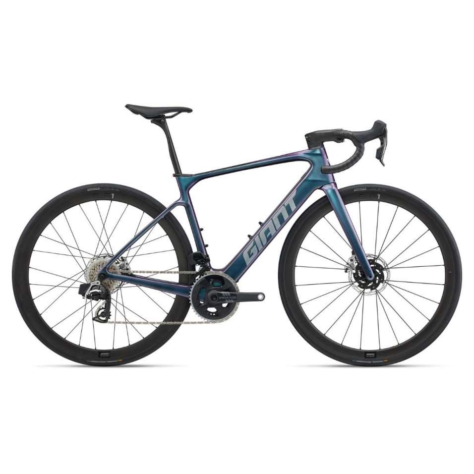 Bicicleta Giant Defy Advanced E+ Elite 0 25