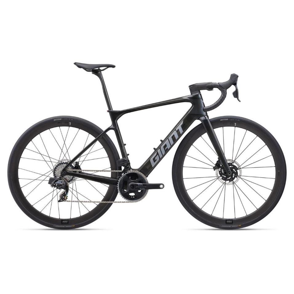 Bicicleta Giant Defy Advanced E+ Elite 1 25