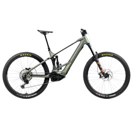 Bicicletta Orbea Wild H10 25
