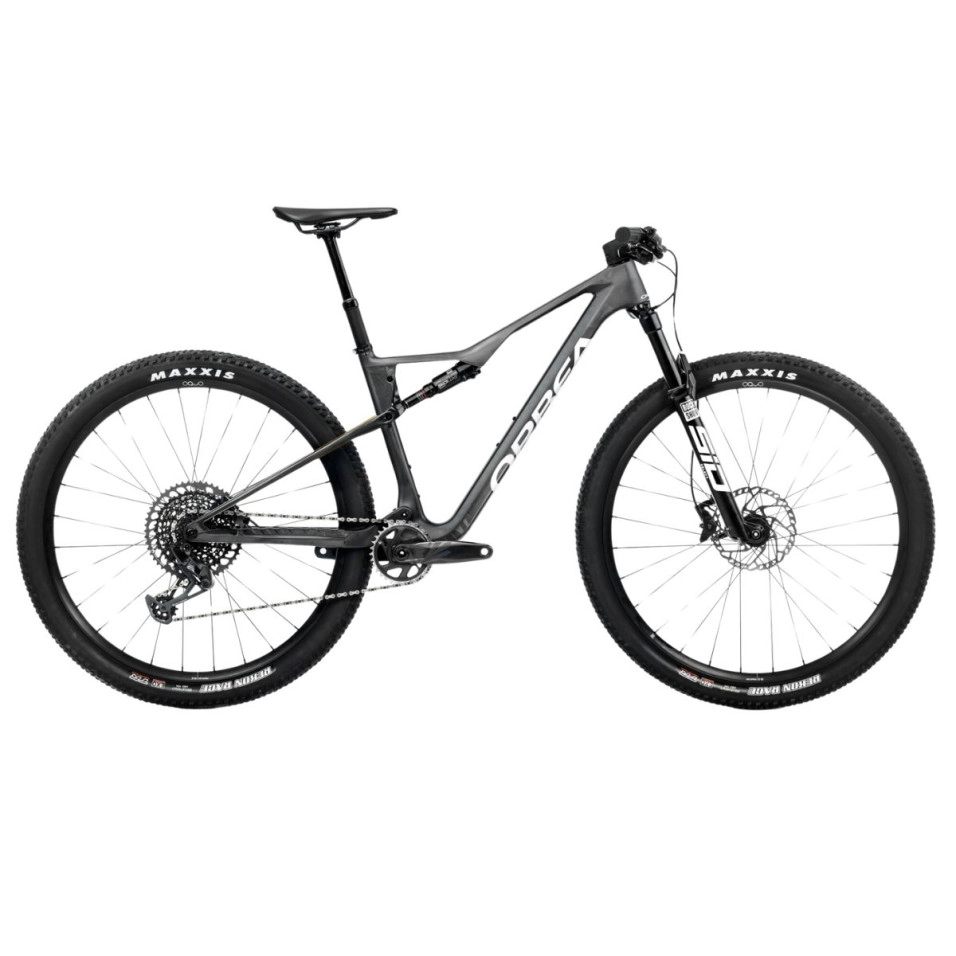Orbea Oiz M21 25 Fahrrad