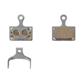 Pastillas Shimano Metalicas...