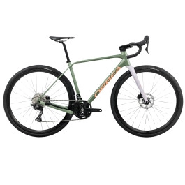 Bicicleta Orbea Terra H30 25
