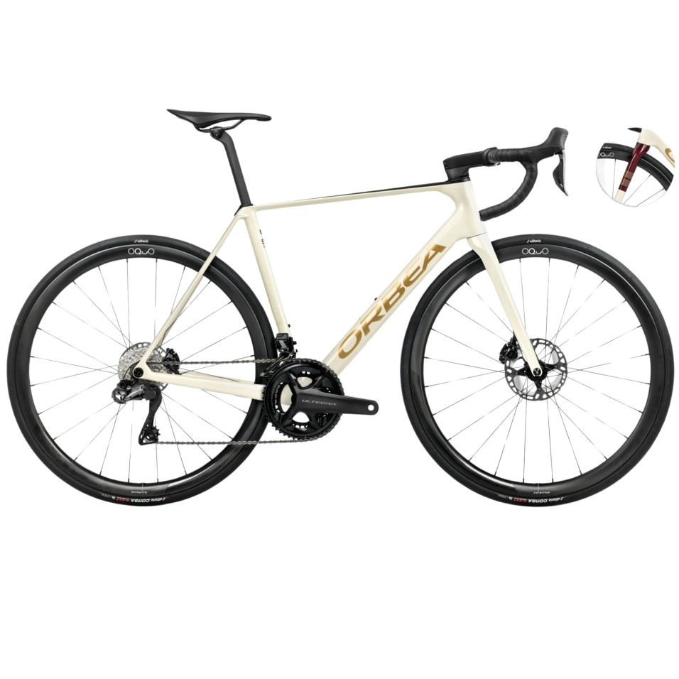 Bicicletta Orbea Orca M20iTEAM 25