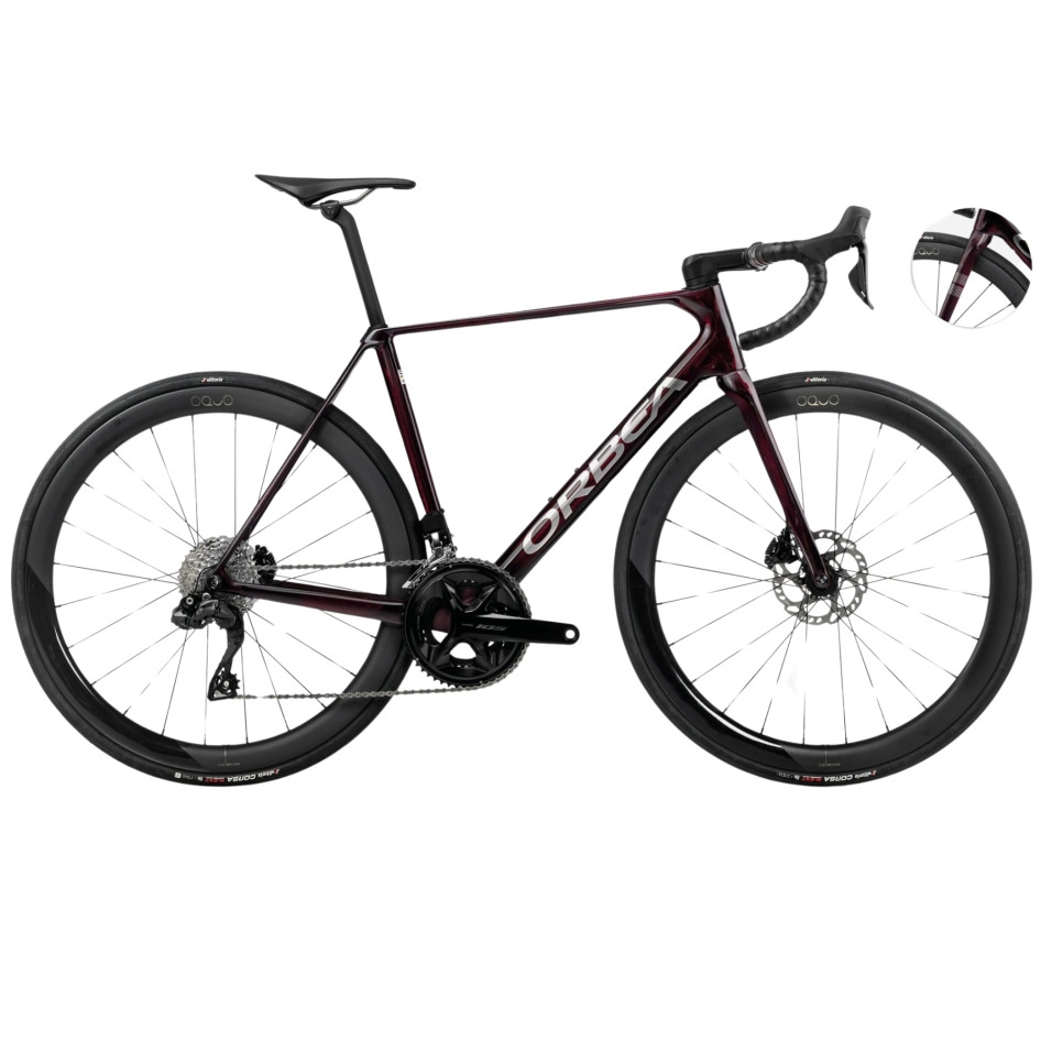 Bicicletta Orbea Orca M30iLTD PWR 25