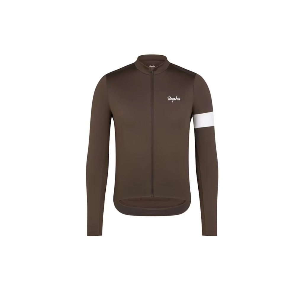 Maglia Rapha Core Thermal da uomo a maniche lunghe