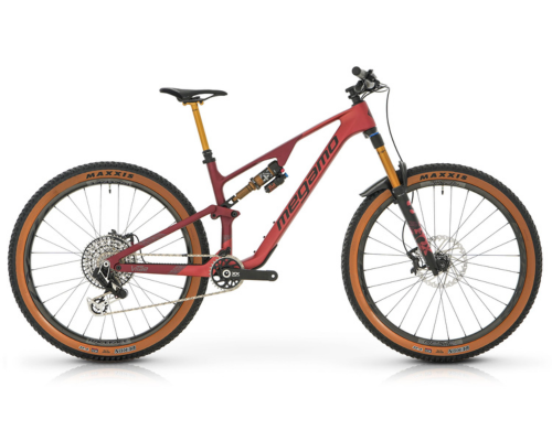 MEGAMO MOUNTAINBIKES